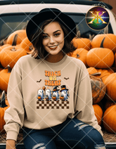 Digital Download Trick or Treat PNG Design (NOT A PHYSICAL ITEM)